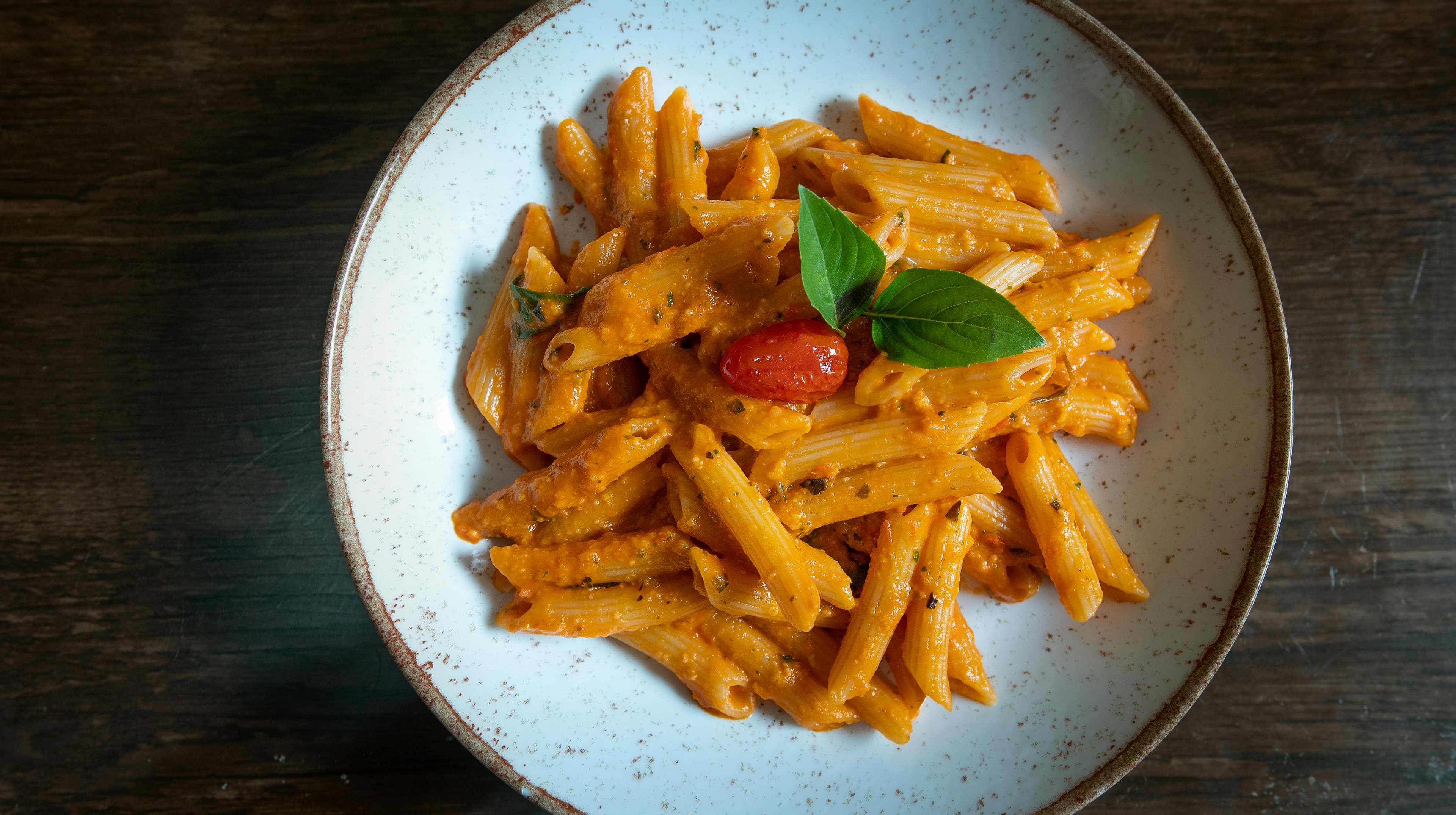Penne Arrabbiata